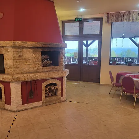 Ranch Πανσιόν Poiana Mărului