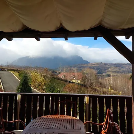 Πανσιόν Ranch Poiana Mărului