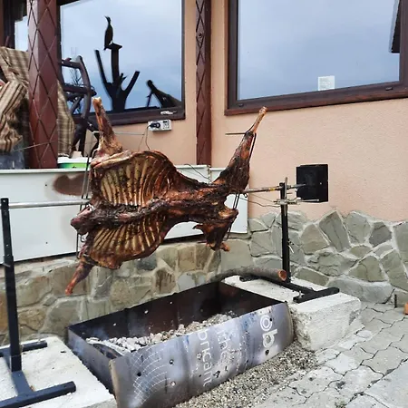 Ranch Πανσιόν Poiana Mărului