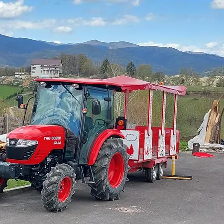 Πανσιόν Ranch 4*