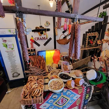 Ranch Πανσιόν Poiana Mărului