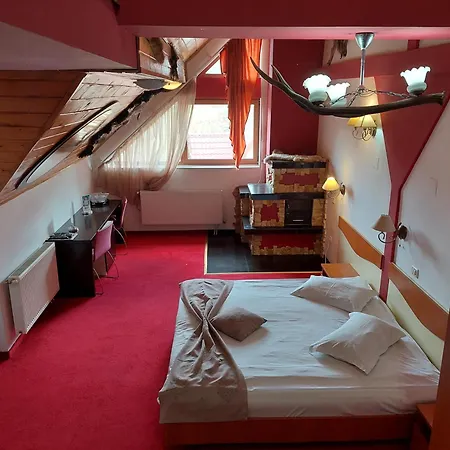 Ranch Πανσιόν Poiana Mărului