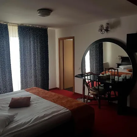 Ranch Πανσιόν Poiana Mărului